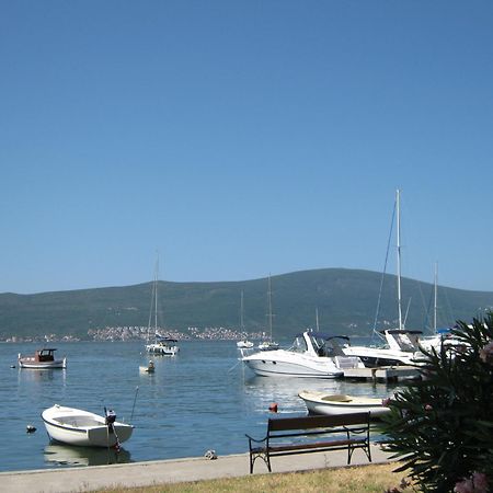 Apartments Ratkovic Tivat Eksteriør billede