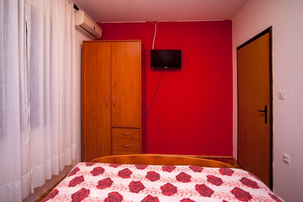 Apartments Ratkovic Tivat Værelse billede