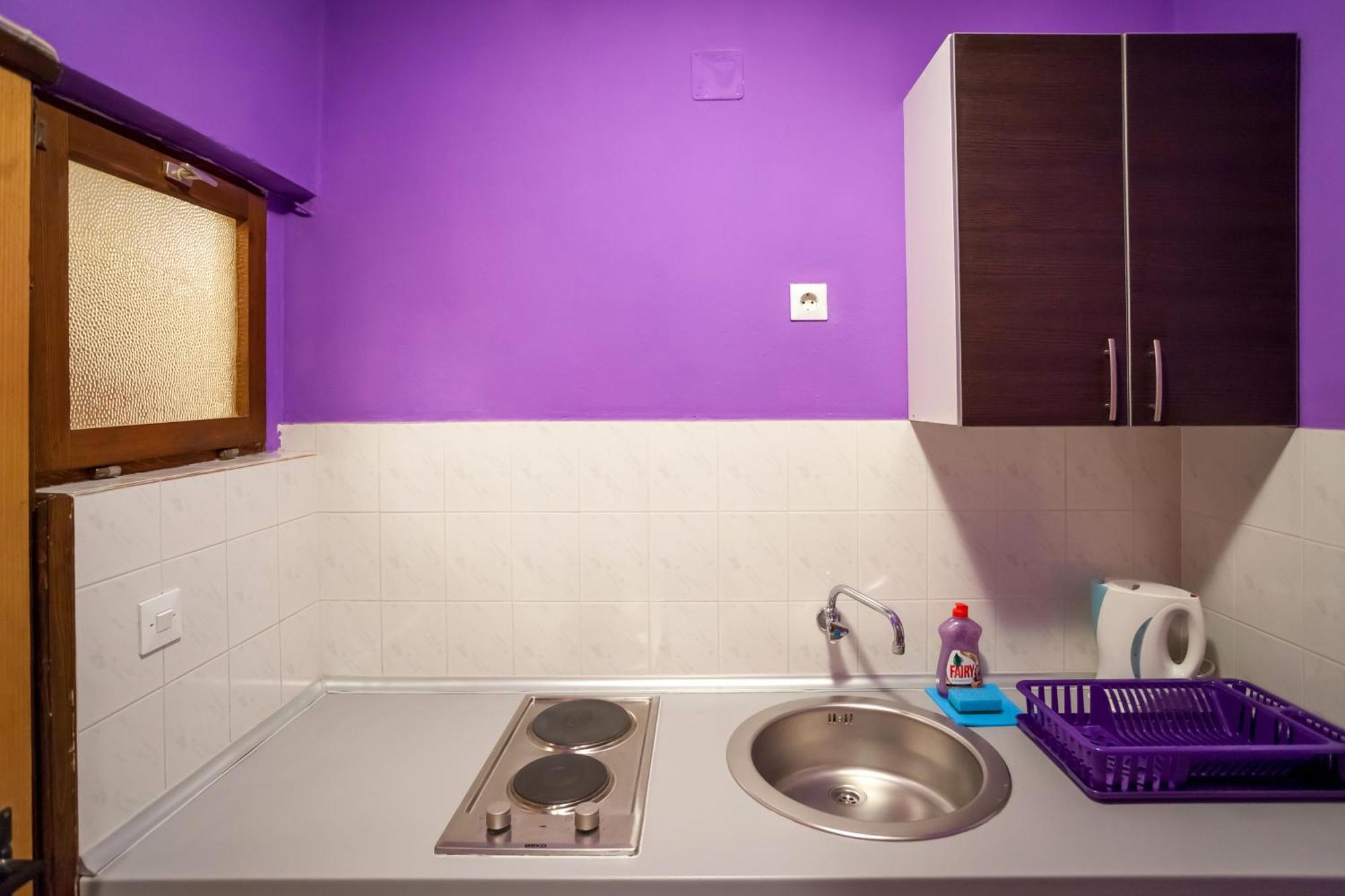 Apartments Ratkovic Tivat Eksteriør billede