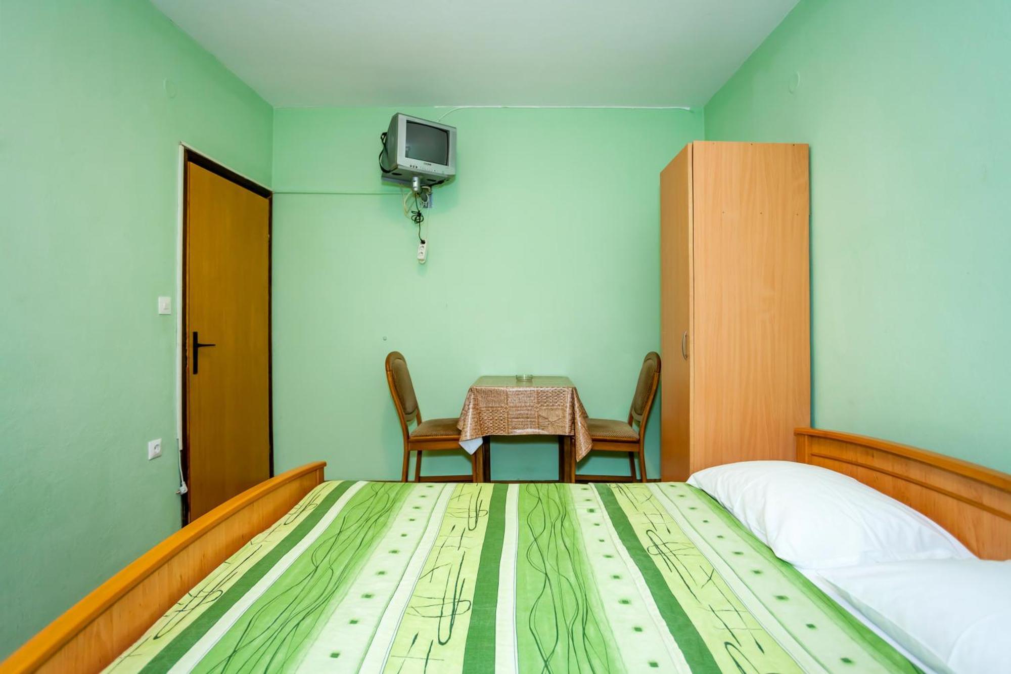 Apartments Ratkovic Tivat Eksteriør billede