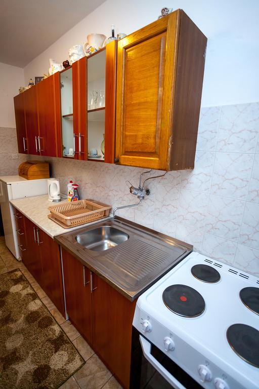 Apartments Ratkovic Tivat Eksteriør billede