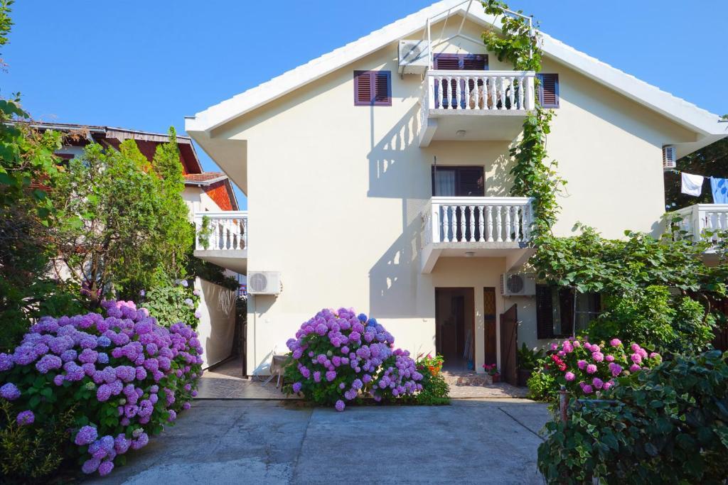 Apartments Ratkovic Tivat Værelse billede