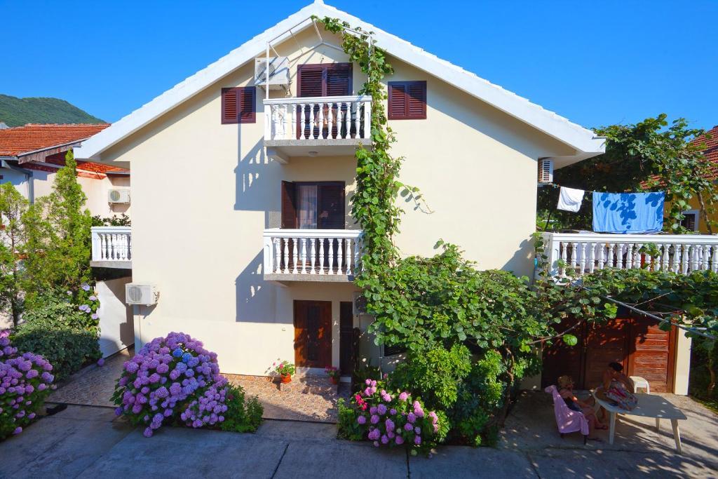 Apartments Ratkovic Tivat Værelse billede