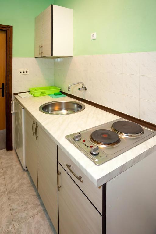Apartments Ratkovic Tivat Eksteriør billede