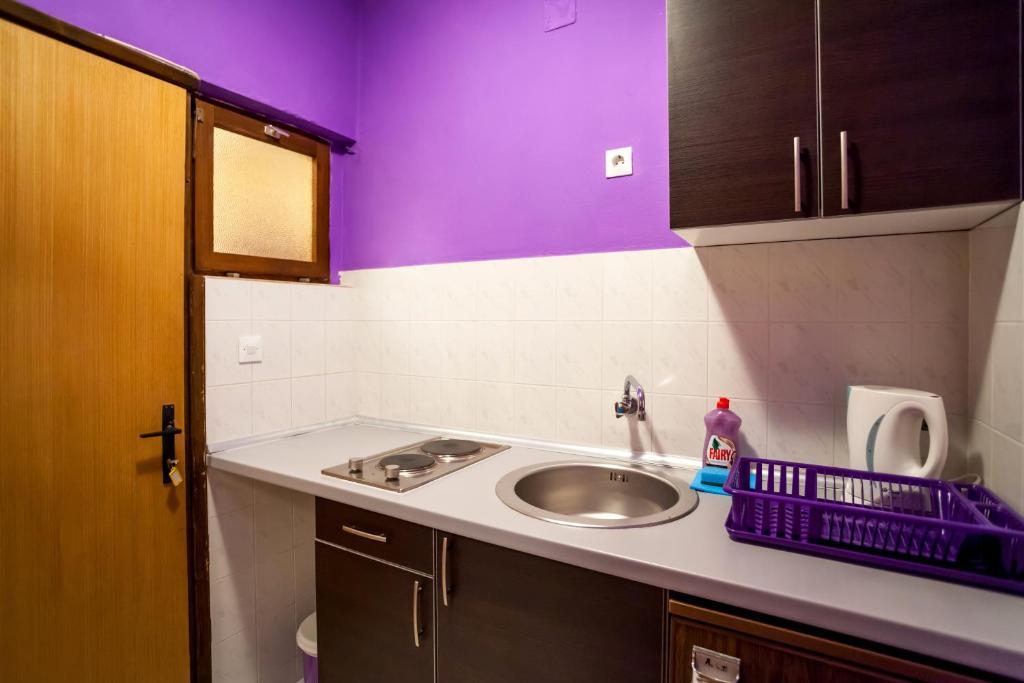 Apartments Ratkovic Tivat Værelse billede