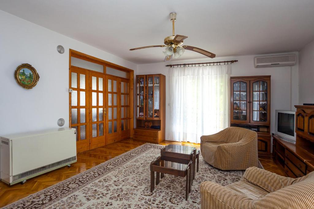 Apartments Ratkovic Tivat Eksteriør billede
