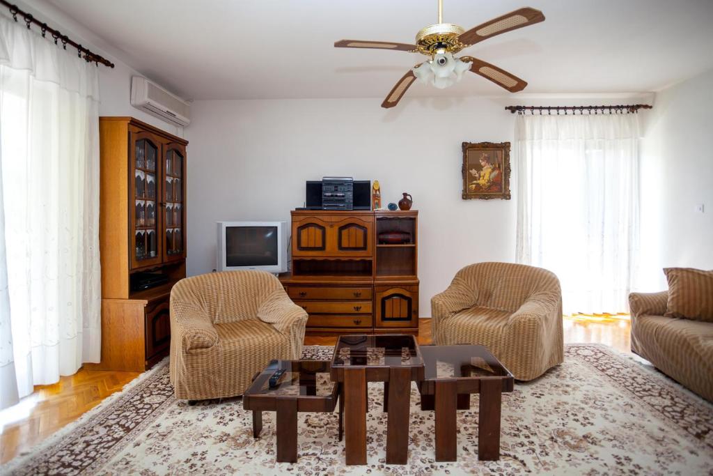 Apartments Ratkovic Tivat Eksteriør billede