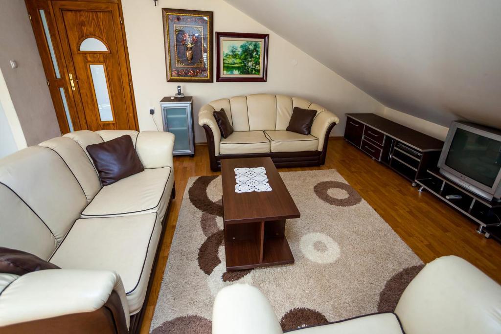 Apartments Ratkovic Tivat Eksteriør billede