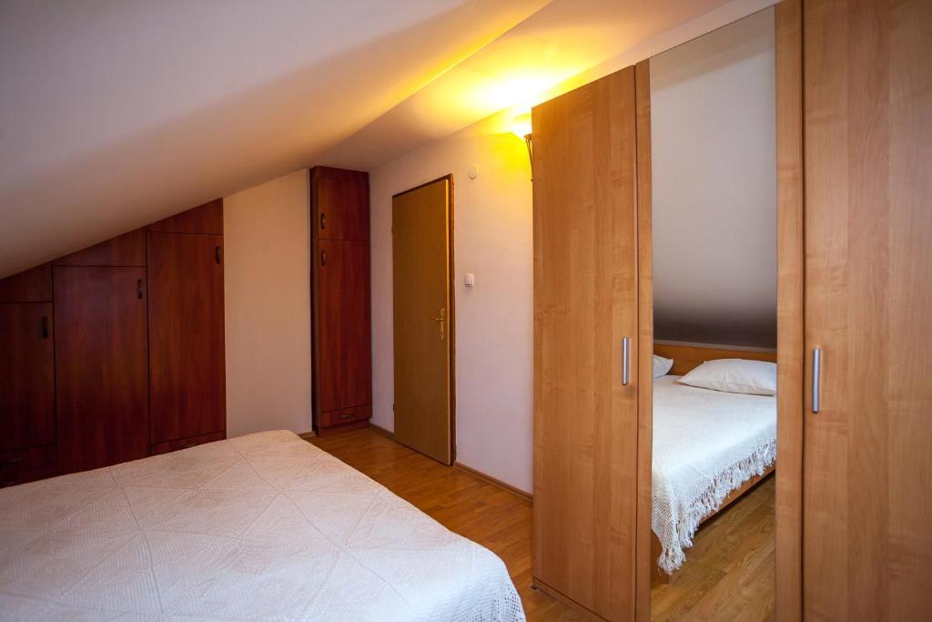 Apartments Ratkovic Tivat Eksteriør billede