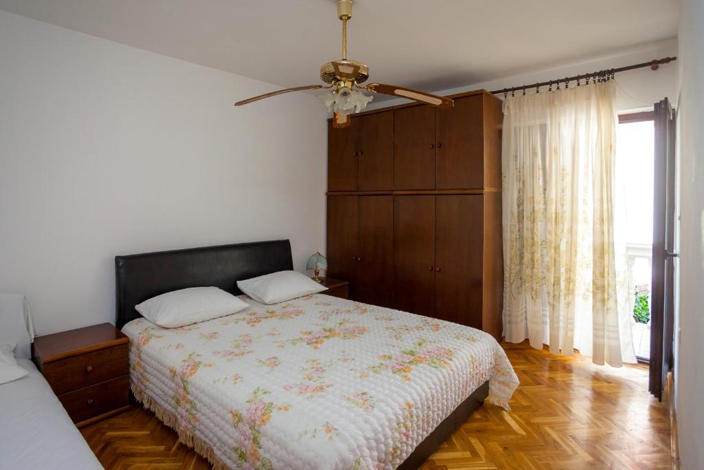 Apartments Ratkovic Tivat Eksteriør billede