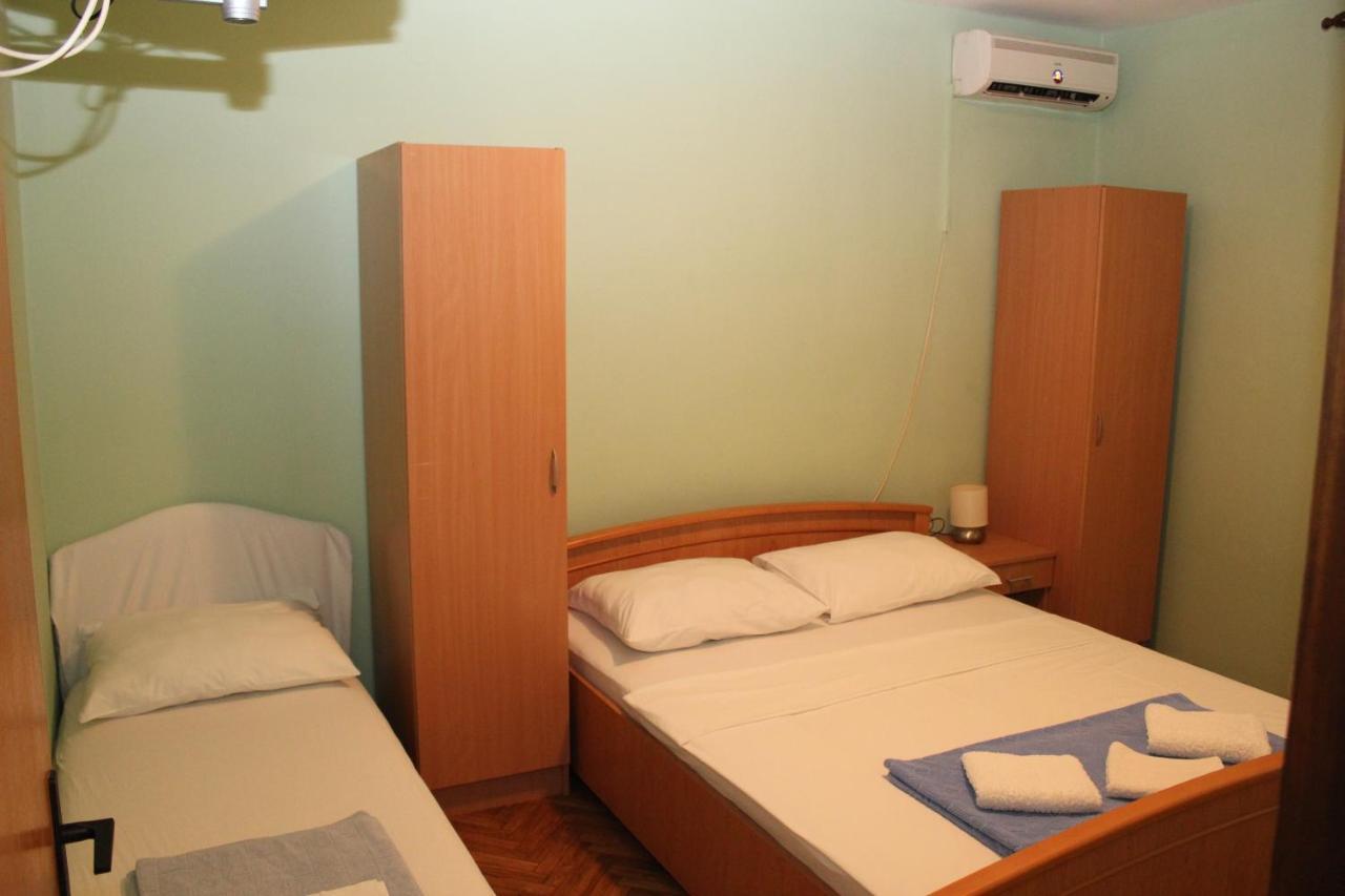 Apartments Ratkovic Tivat Værelse billede
